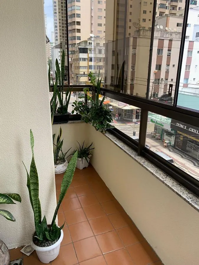 Apartamento Av. Brasil A 50M Do Mar Apartamento Balneário Camboriú