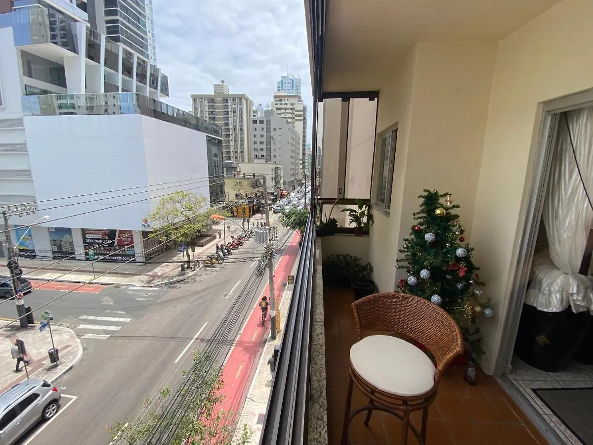 Apartamento Av. Brasil A 50M Do Mar Apartamento Balneário Camboriú