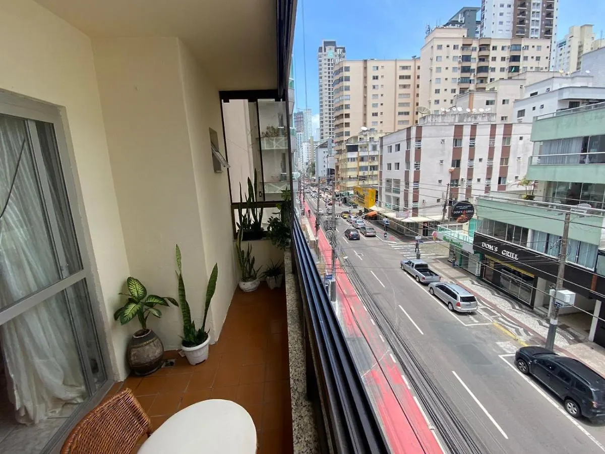 Apartamento Av. Brasil A 50M Do Mar Apartamento Balneário Camboriú