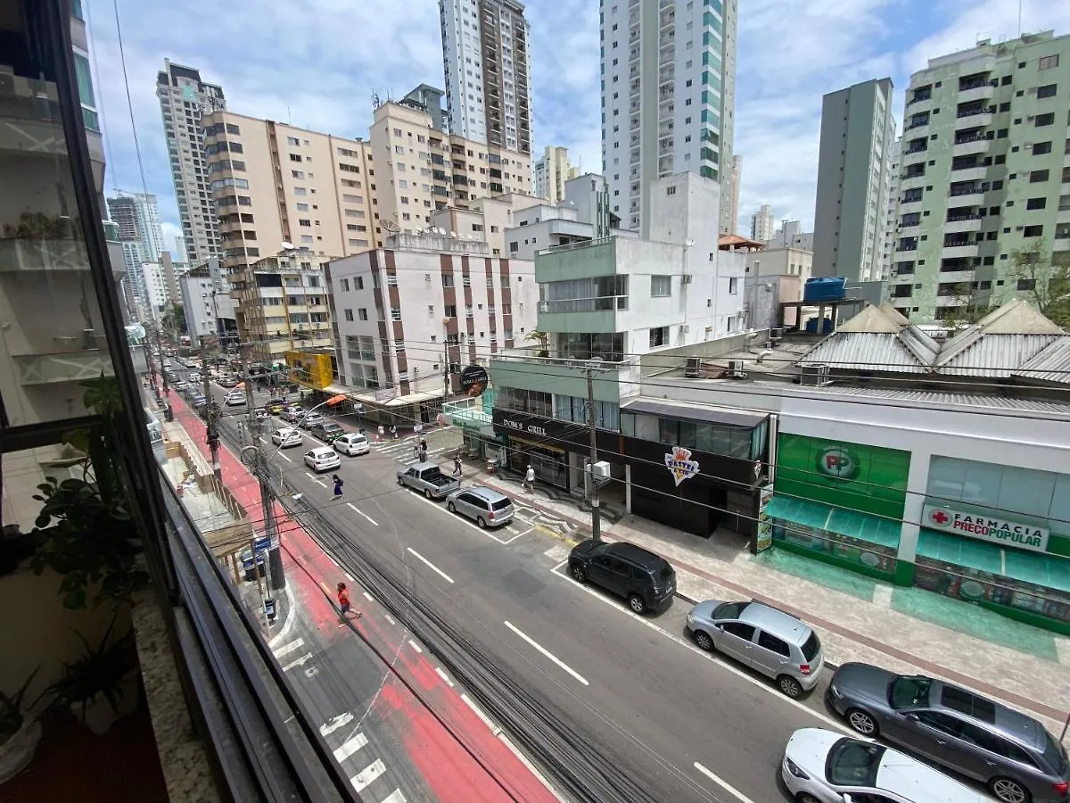 Apartamento Av. Brasil A 50M Do Mar Apartamento Balneário Camboriú 0*,  Brasil