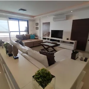 Apartamento Luxuoso De Frente Para O Mar Reformado Apartamento