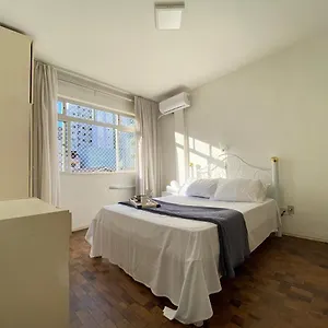 Bpt22 - Quadra Mar, Climatizado, Tv Smart, Wi-fi Apartamento