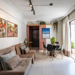 Apê Art No Coração De Bc! Apartamento