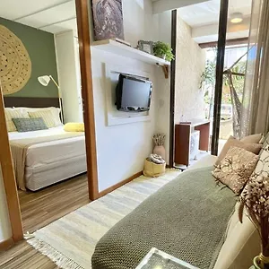 Apartamento A Mandala - Refugio De Charme - Beira Lago Brasil